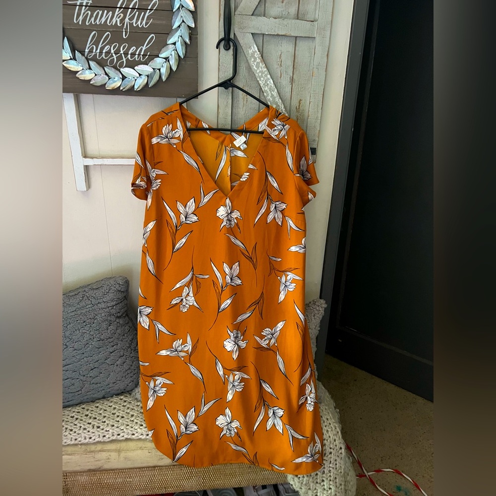 Size xl dress